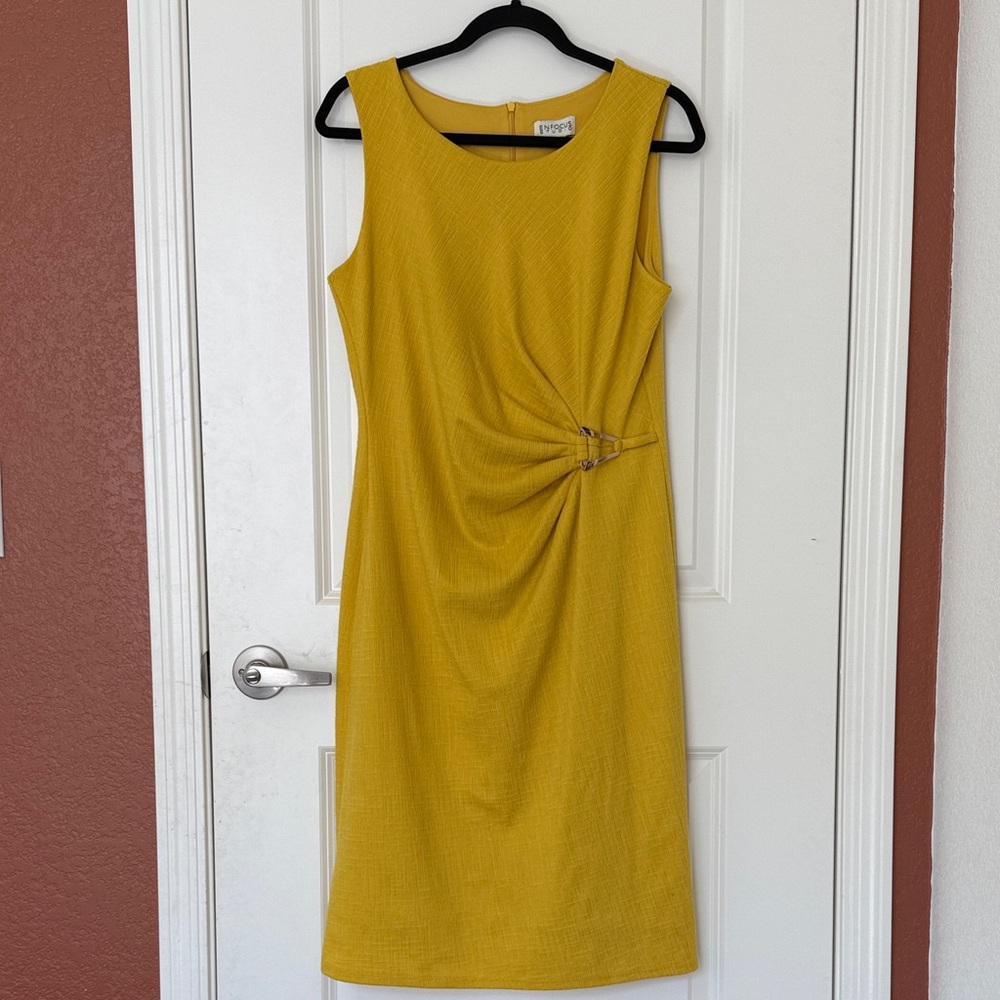 Enfocus Studio Women’s Dress. Size 10💛 EUC